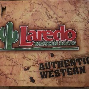 Women’s Laredo Western Boots